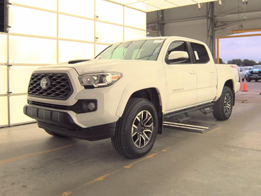 2020 Toyota Tacoma TRD Sport V6