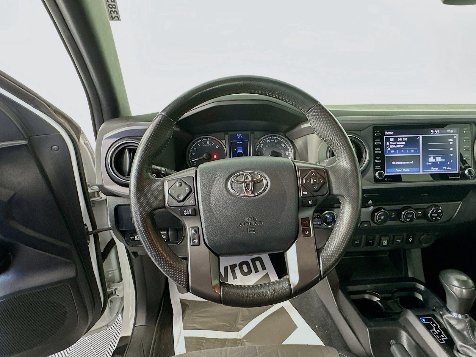 2020 Toyota Tacoma TRD Sport V6