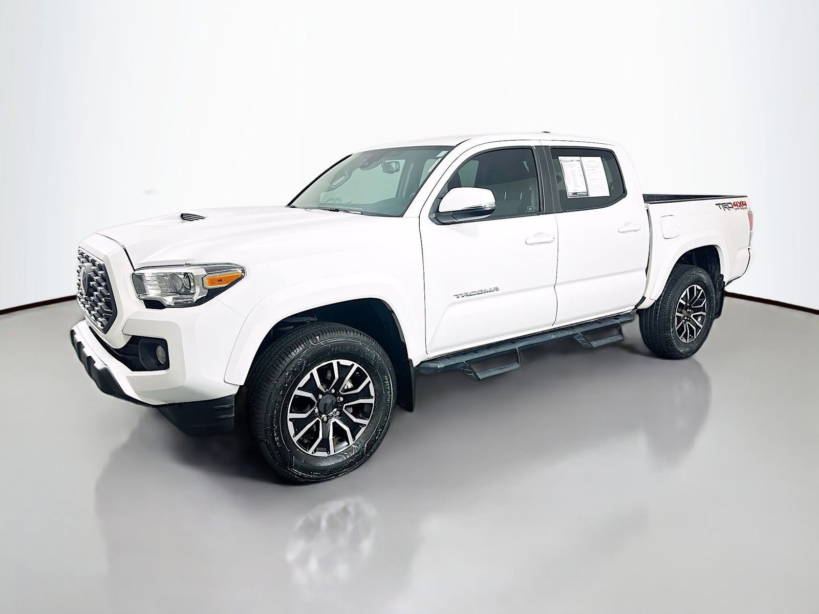 2020 Toyota Tacoma TRD Sport V6