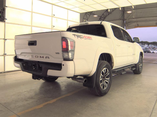 2020 Toyota Tacoma TRD Sport V6