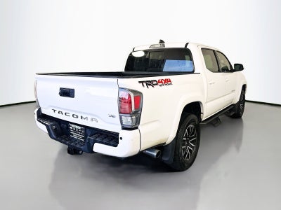 2020 Toyota Tacoma TRD Sport V6