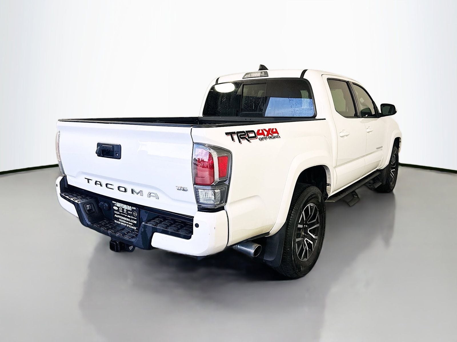 2020 Toyota Tacoma TRD Sport V6