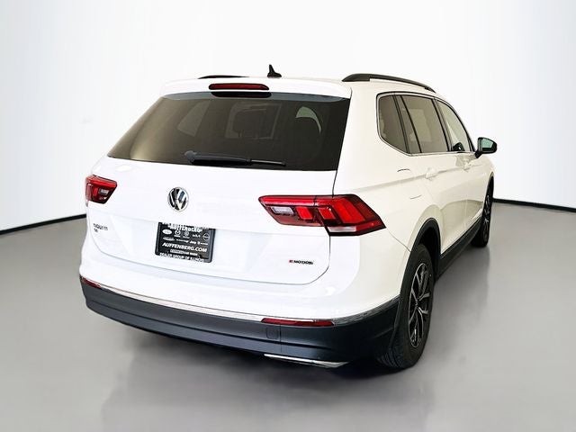 2021 Volkswagen Tiguan 2.0T SE