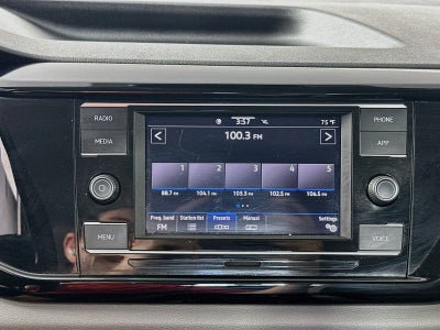 2023 Volkswagen Taos 1.5T S