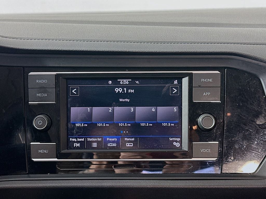 2021 Volkswagen Jetta 1.4T SE