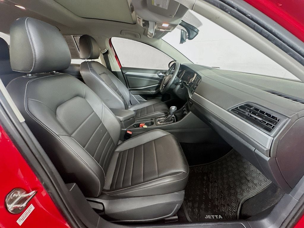 2021 Volkswagen Jetta 1.4T SE