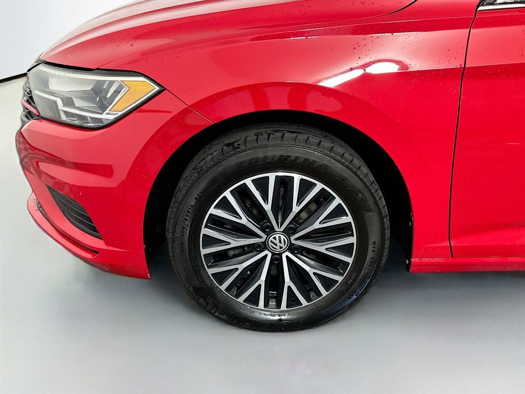 2021 Volkswagen Jetta 1.4T SE