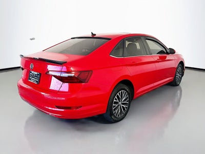 2021 Volkswagen Jetta 1.4T SE