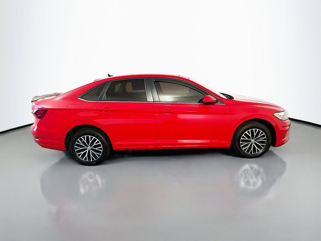 2021 Volkswagen Jetta 1.4T SE