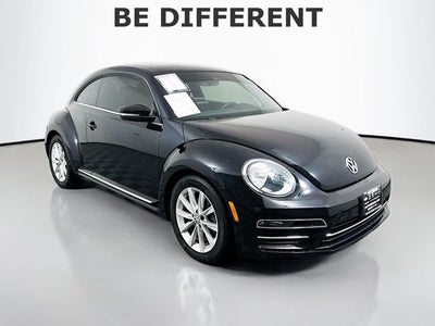 2018 Volkswagen Beetle 2.0T SE