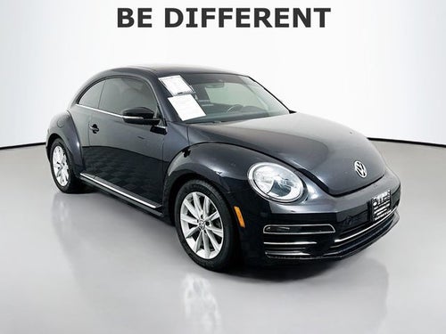 2018 Volkswagen Beetle 2.0T SE