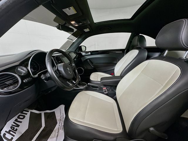 2018 Volkswagen Beetle 2.0T SE