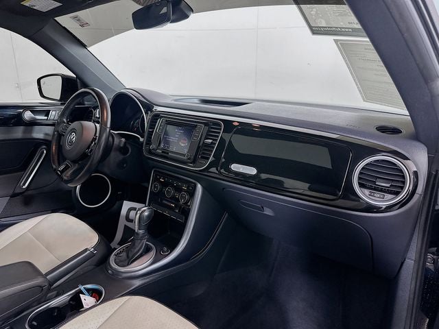 2018 Volkswagen Beetle 2.0T SE