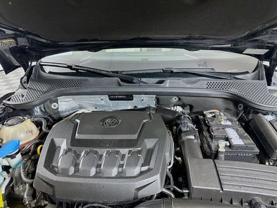 2018 Volkswagen Beetle 2.0T SE