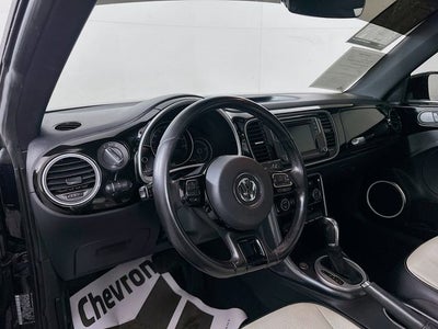 2018 Volkswagen Beetle 2.0T SE