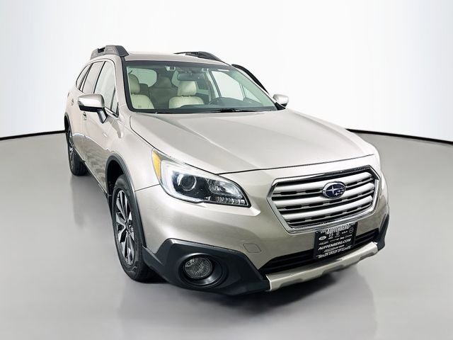 2016 Subaru Outback 3.6R Limited