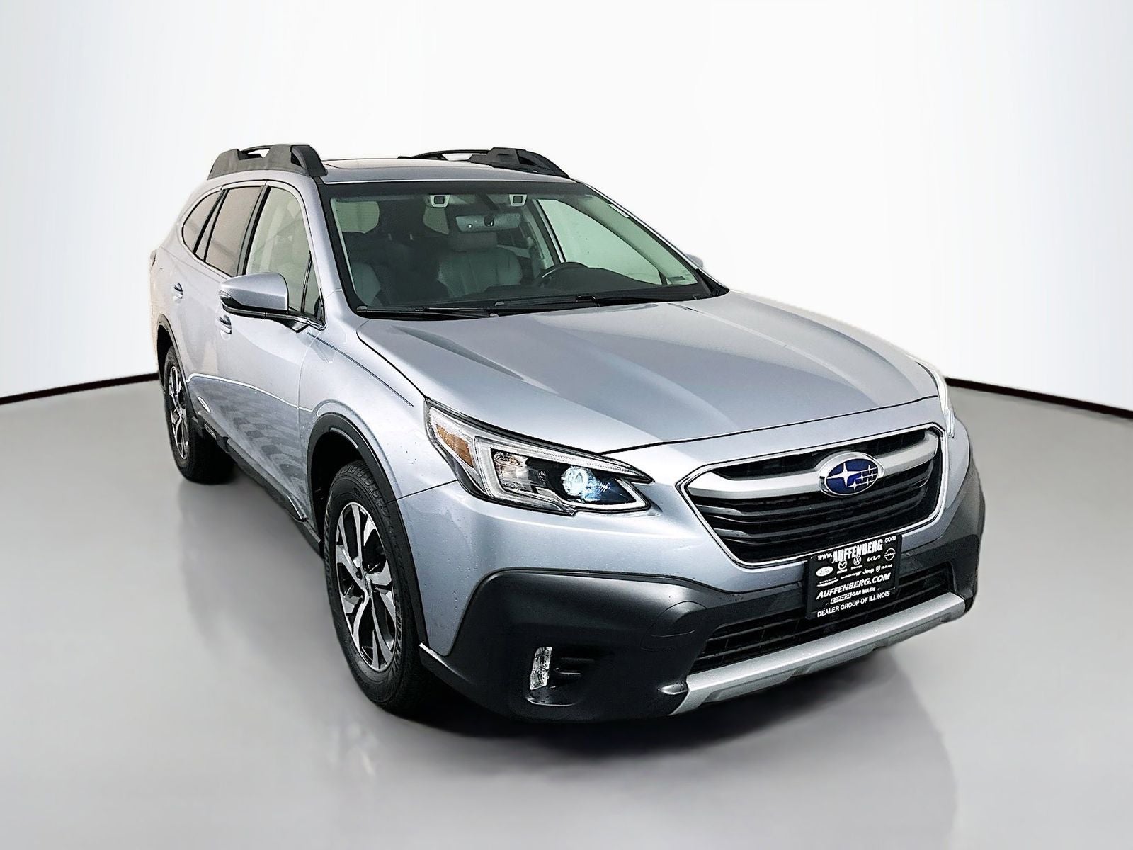 2021 Subaru Outback Limited XT's photo