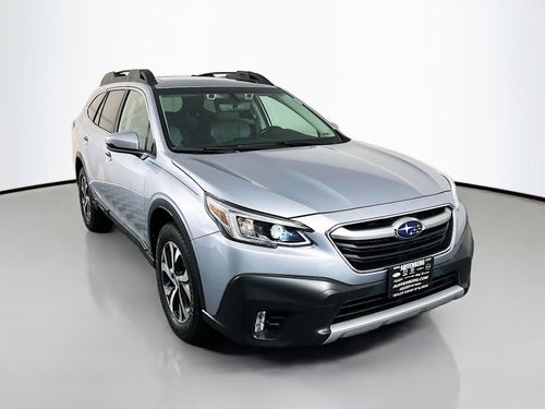 2021 Subaru Outback Limited XT