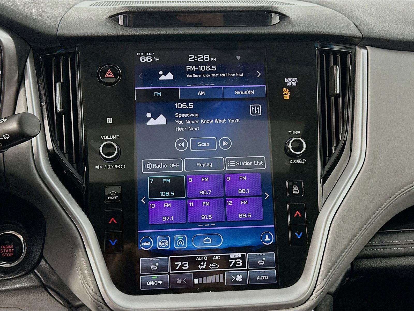 2021 Subaru Outback Limited XT