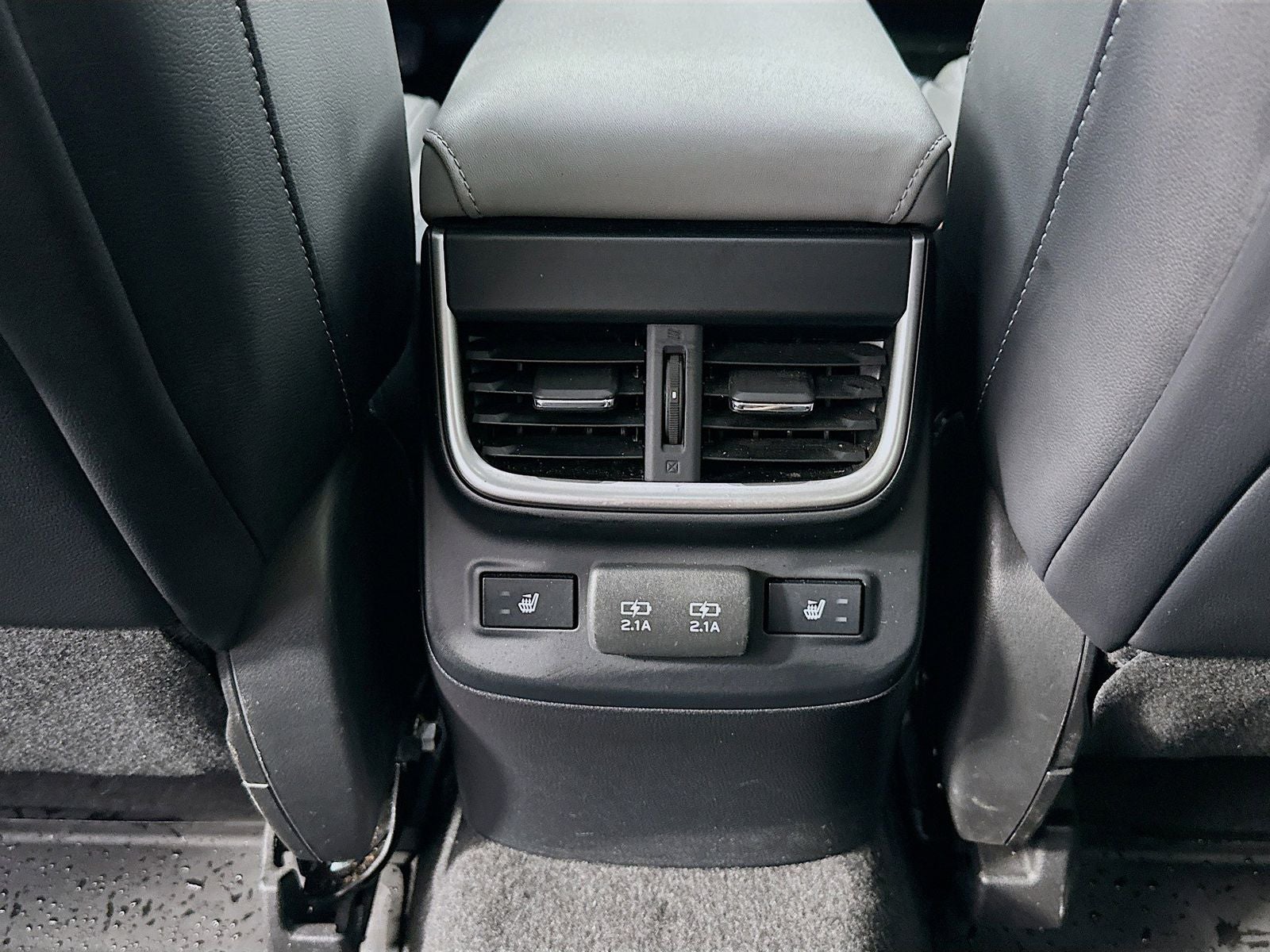 2021 Subaru Outback Limited XT