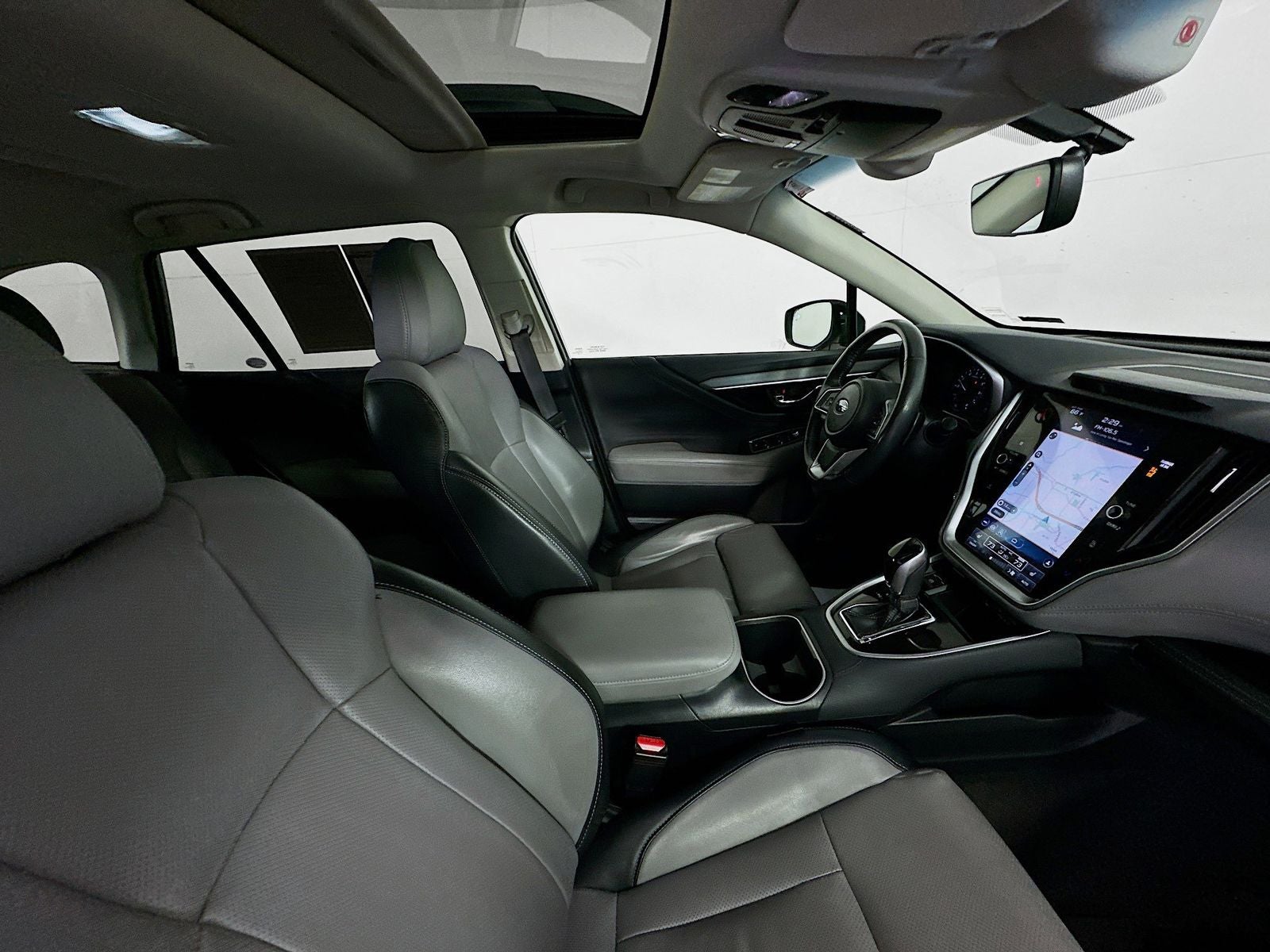 2021 Subaru Outback Limited XT