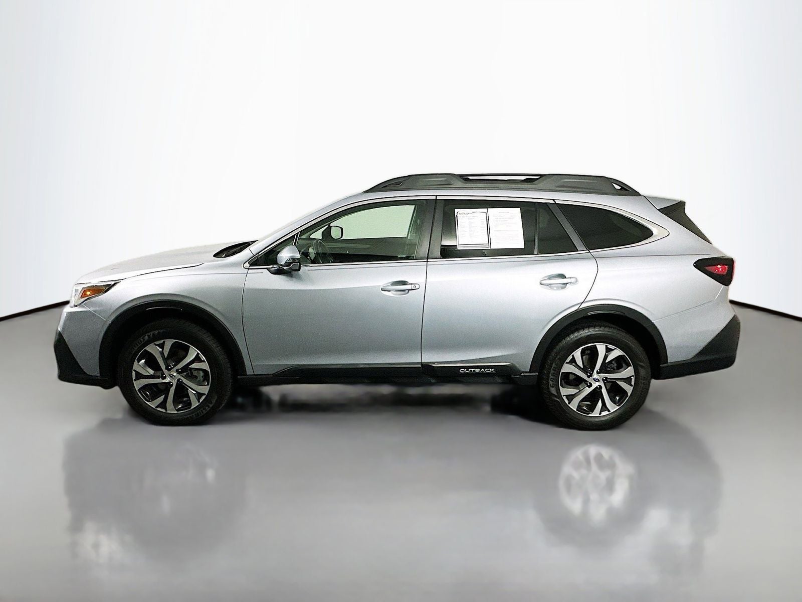 2021 Subaru Outback Limited XT