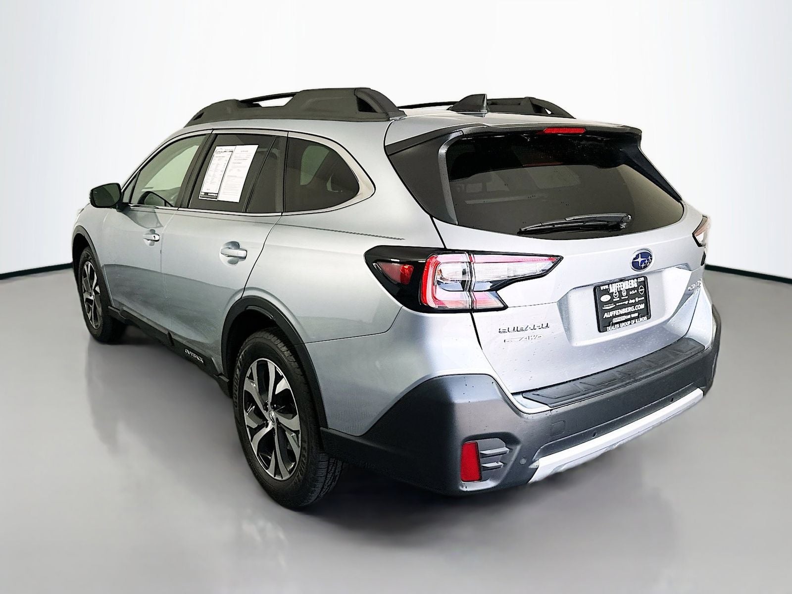 2021 Subaru Outback Limited XT