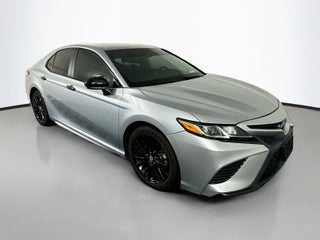 2020 Toyota Camry SE Nightshade