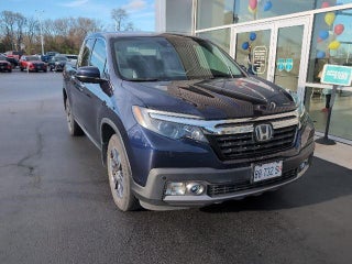 2017 Honda Ridgeline RTL-E
