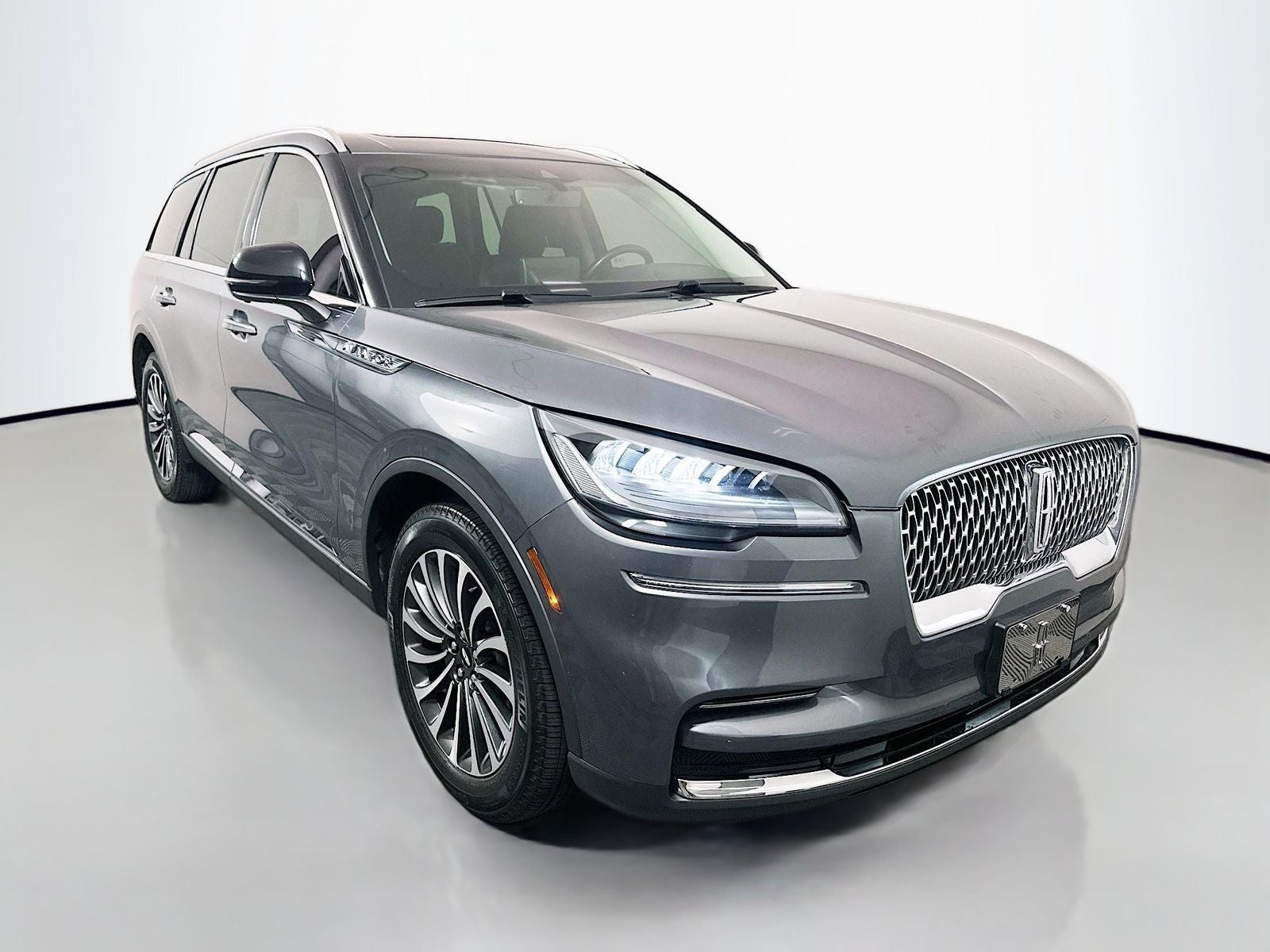 2022 Lincoln Aviator Reserve AWD's photo