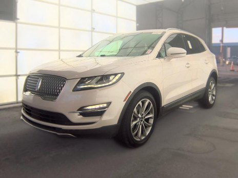 2019 Lincoln MKC