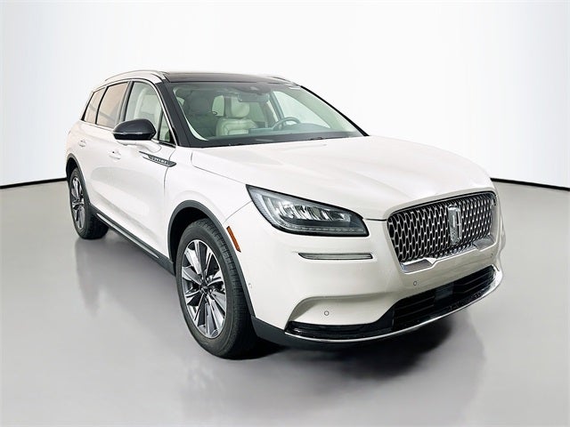 2020 Lincoln Corsair Reserve