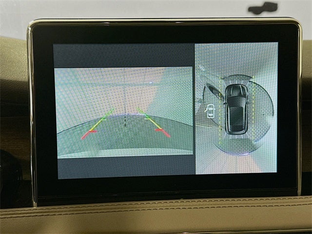 2020 Lincoln Corsair Reserve