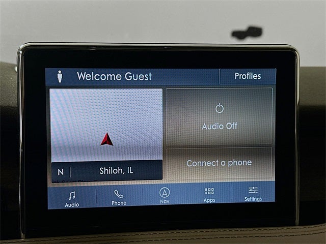 2020 Lincoln Corsair Reserve