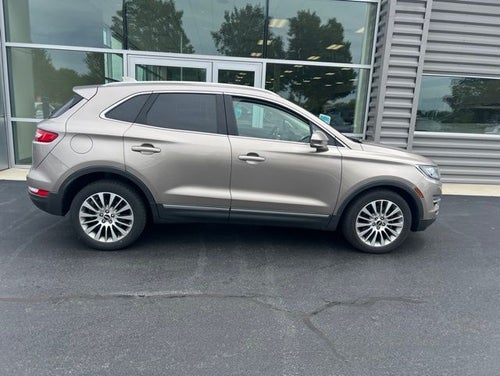 2018 Lincoln MKC Reserve