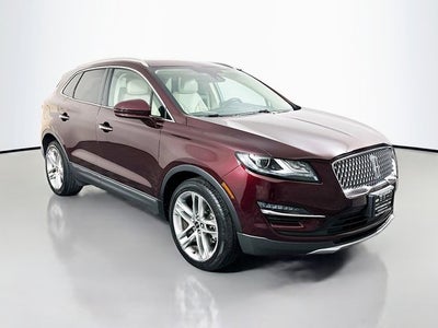 2019 Lincoln MKC Reserve