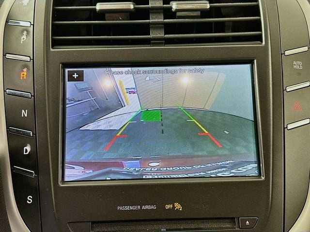 2019 Lincoln MKC Reserve