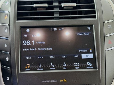 2019 Lincoln MKC Reserve