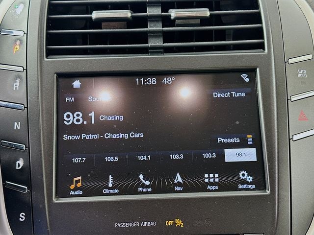 2019 Lincoln MKC Reserve