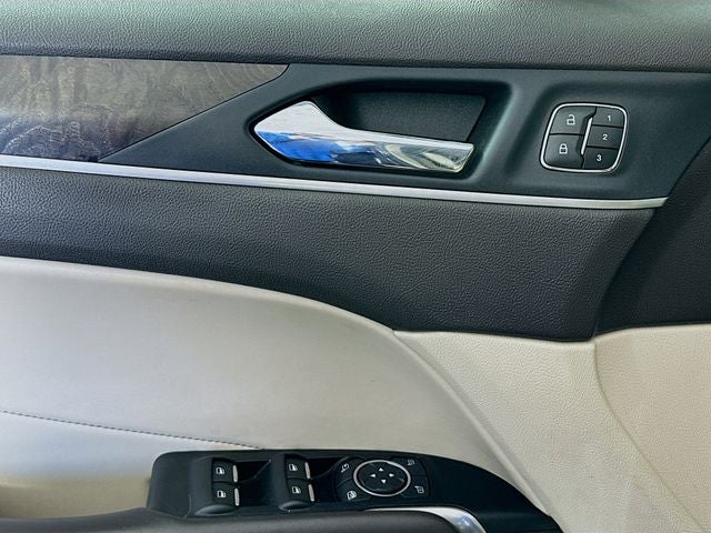 2019 Lincoln MKC Reserve