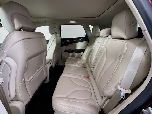 2019 Lincoln MKC Reserve