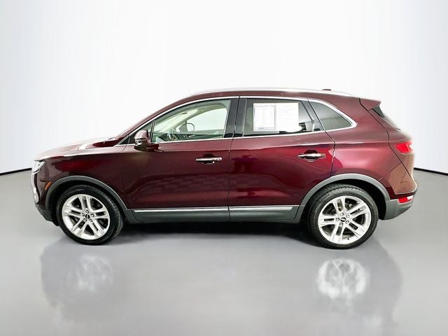 2019 Lincoln MKC Reserve