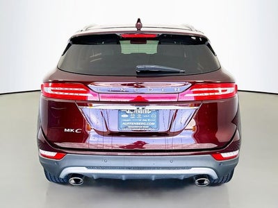 2019 Lincoln MKC Reserve
