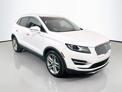 2019 Lincoln MKC Reserve