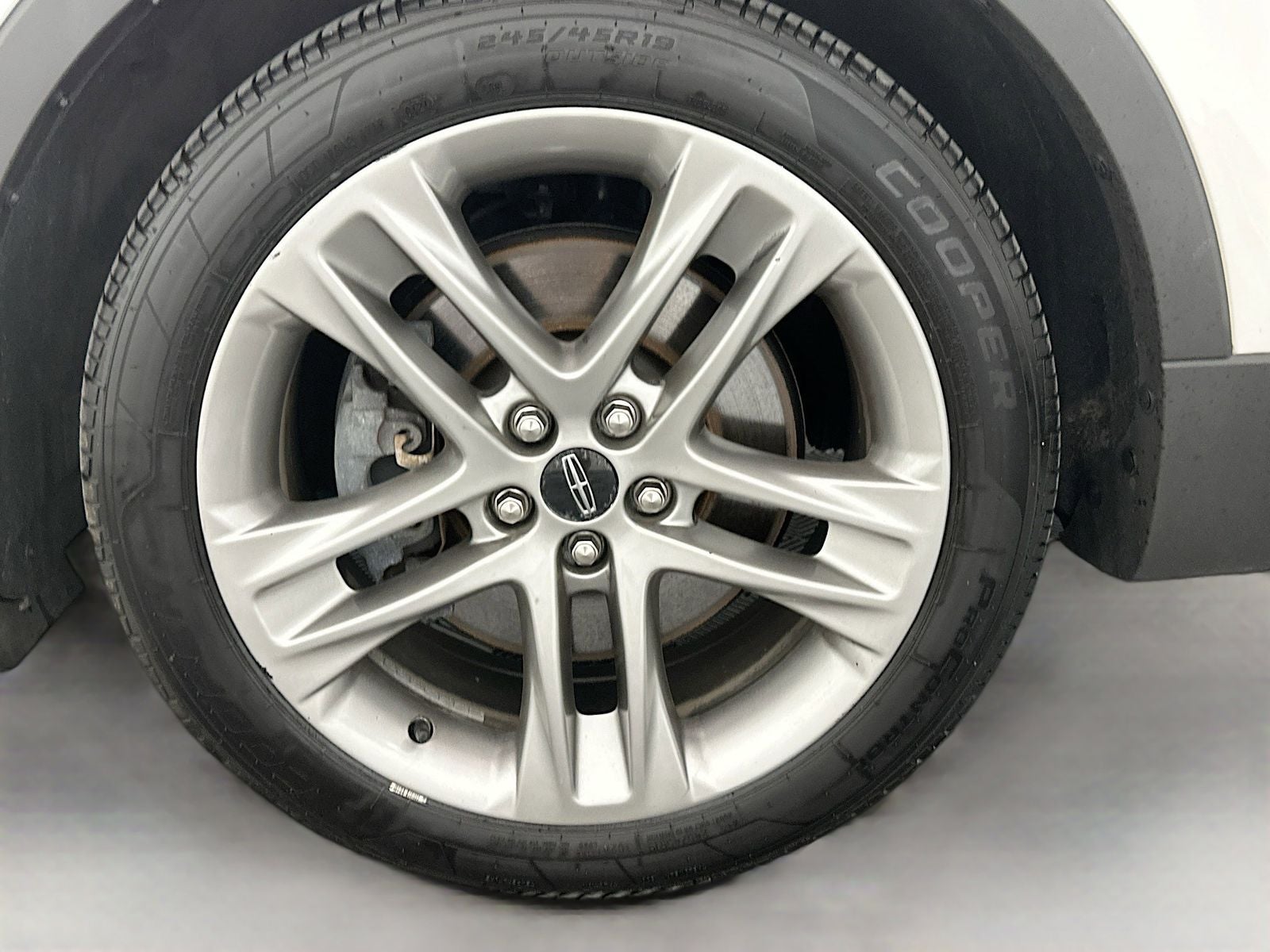 2019 Lincoln MKC Reserve