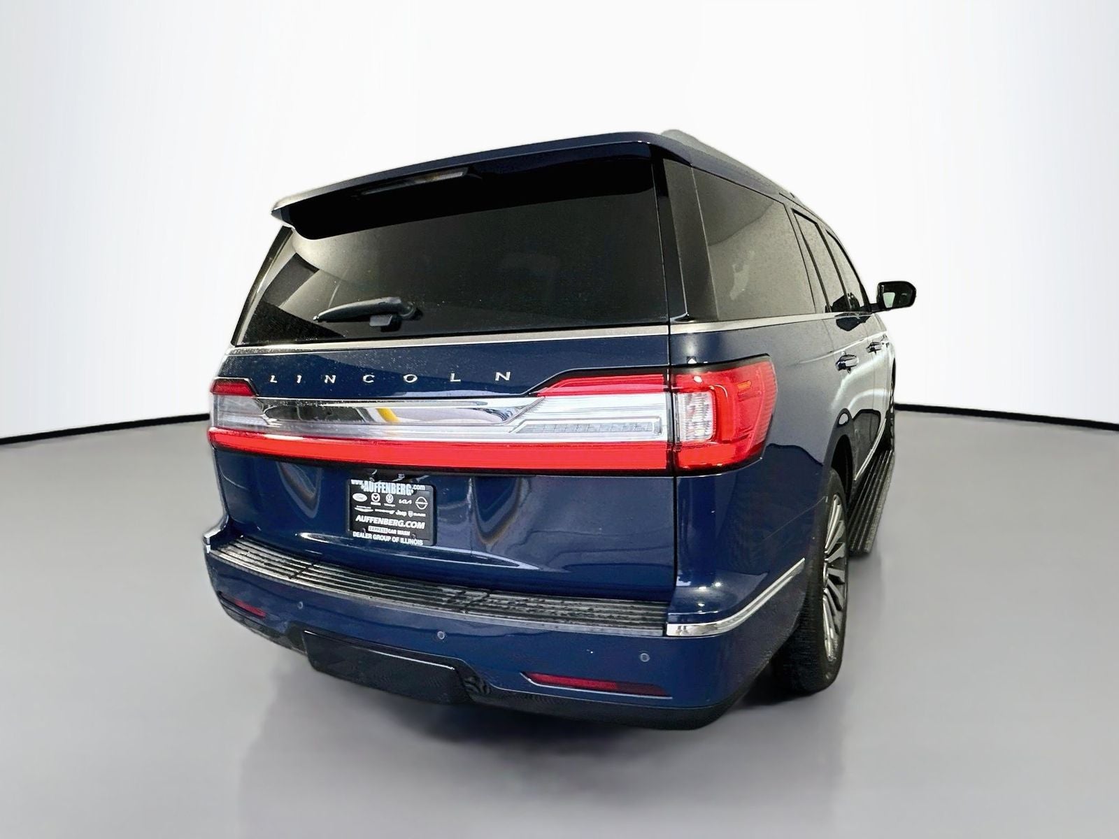 2019 Lincoln Navigator Reserve