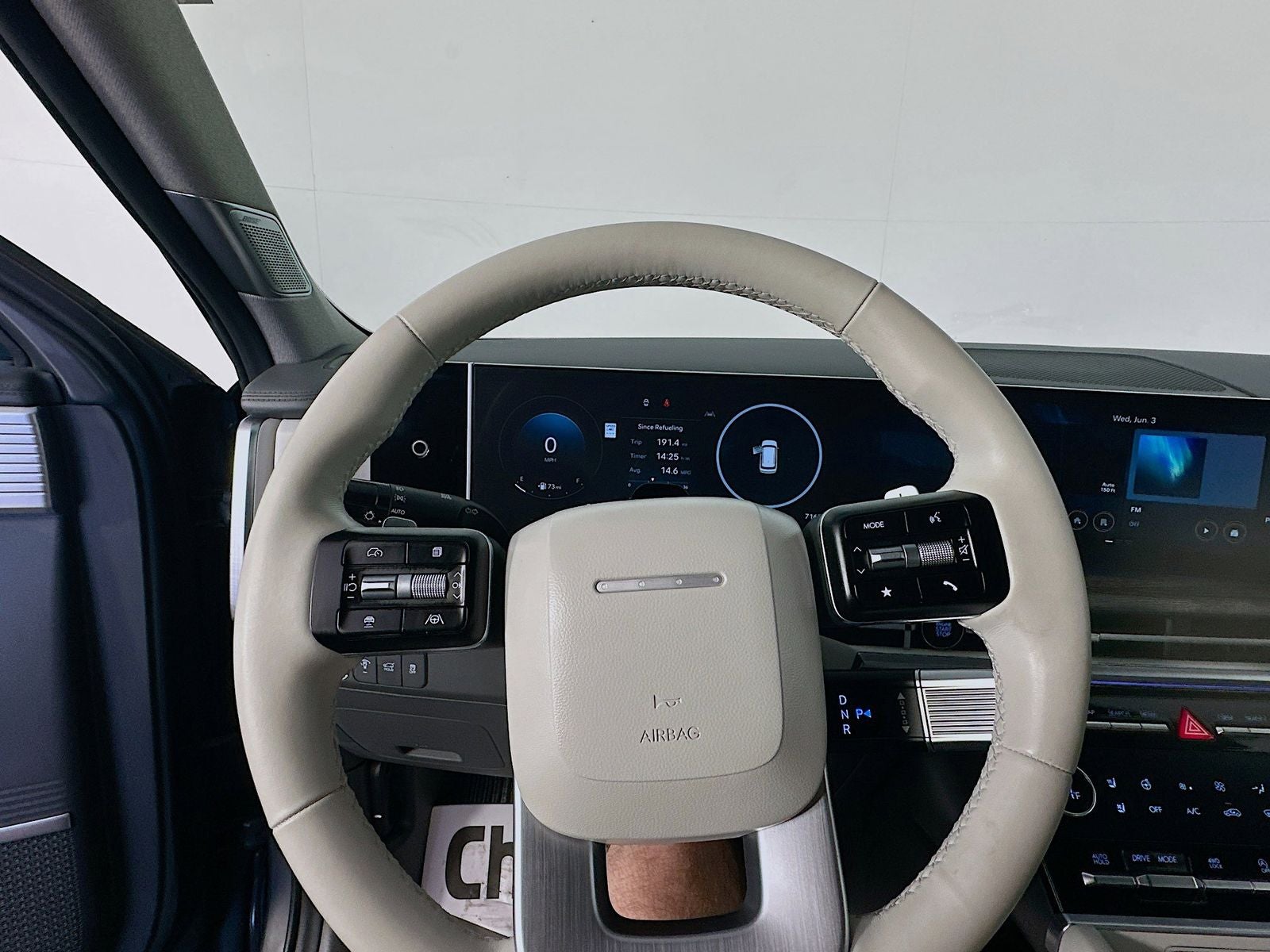 2025 Hyundai Santa Fe Limited