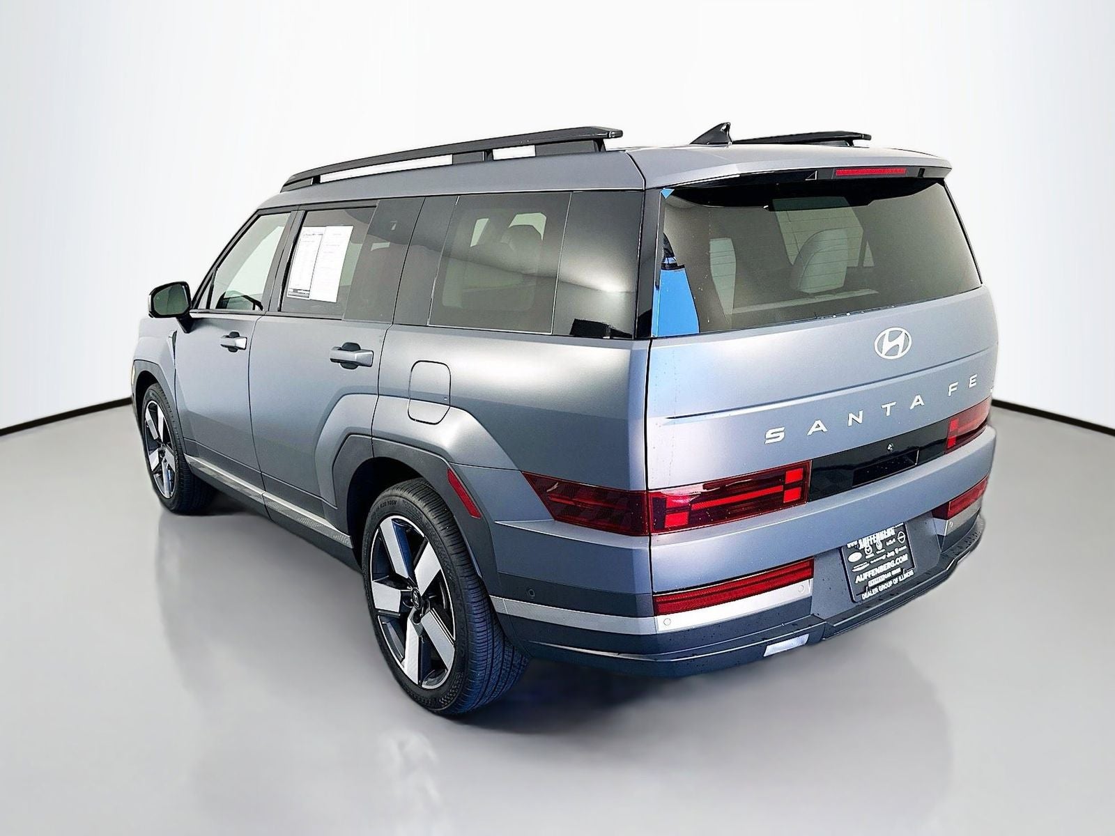 2025 Hyundai Santa Fe Limited