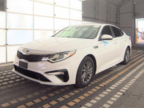 2020 Kia Optima