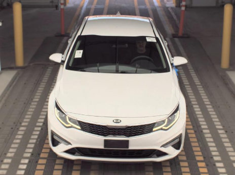 Used 2020 Kia Optima LX with VIN 5XXGT4L39LG396600 for sale in O'fallon, IL